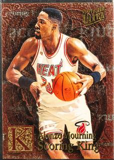 Alonzo Mourning
