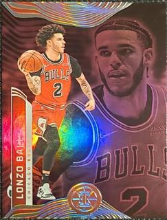 Lonzo Ball
