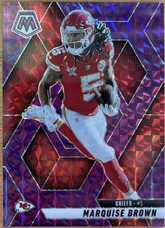 Marquise Brown