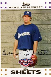 Ben Sheets
