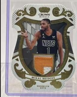 Mikal Bridges