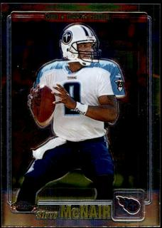 Steve McNair