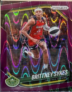 Brittney Sykes