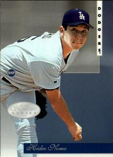 Hideo Nomo
