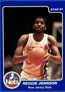 Reggie Johnson