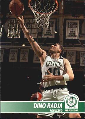 Dino Radja #14 Basketball Cards 1994 Hoops