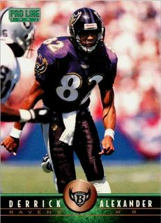 DERRICK ALEXANDER