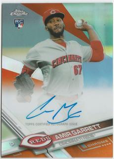 Amir Garrett