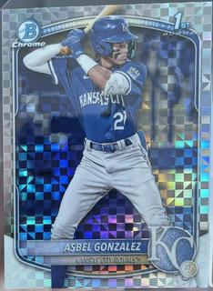 Asbel Gonzalez