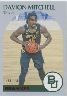 Davion Mitchell