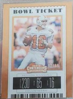 Peyton Manning