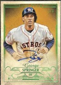 George Springer