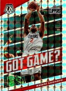 Kawhi Leonard