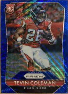 Tevin Coleman