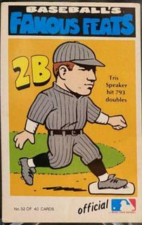 Tris Speaker