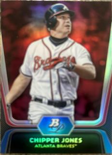 Chipper Jones