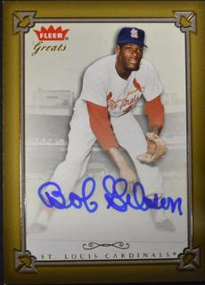 Bob Gibson
