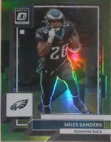 Miles Sanders