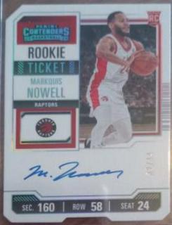 Markquis Nowell