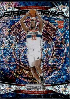 Alexandre Sarr