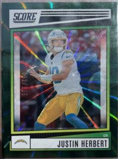 Justin Herbert