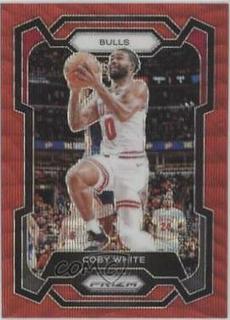 Coby White