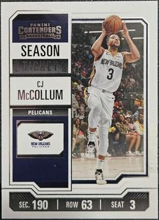 CJ McCollum