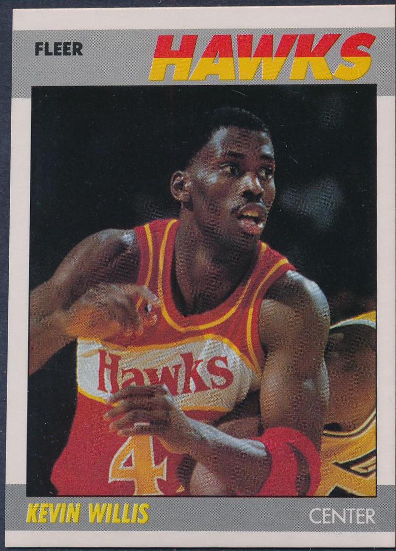 Kevin Willis