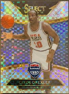 Clyde Drexler