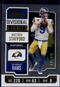 Matthew Stafford
