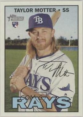 Taylor Motter #685