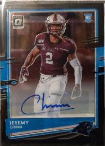 Jeremy Chinn