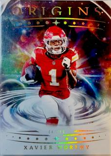 Xavier Worthy