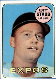 Rusty Staub