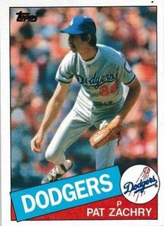 Pat Zachry