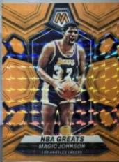 Magic Johnson