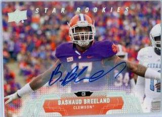 Bashaud Breeland