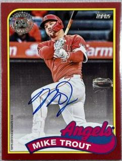 Mike Trout