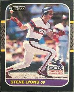 Steve Lyons