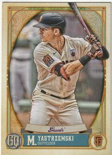 Mike Yastrzemski