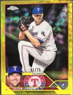 Jacob deGrom