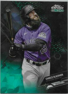 Charlie Blackmon