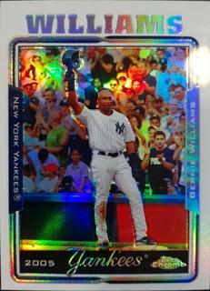 Bernie Williams
