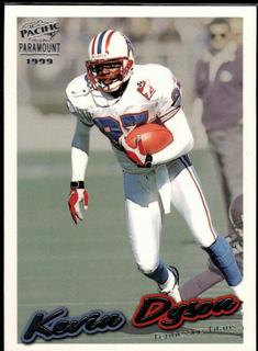 Kevin Dyson