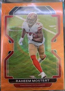 Raheem Mostert