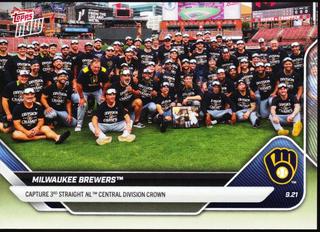 Milwaukee Brewers