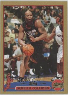 Derrick Coleman