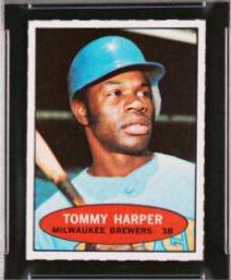 Tommy Harper