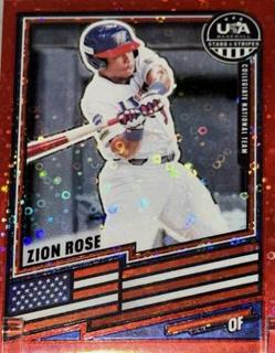 Zion Rose