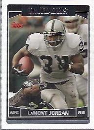 LaMont Jordan #60
